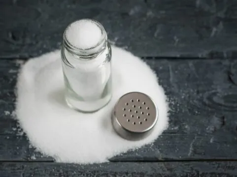 grind sea salt