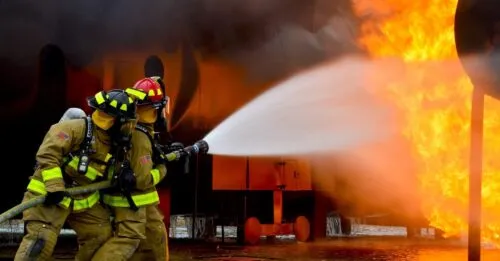 accident action adult blaze