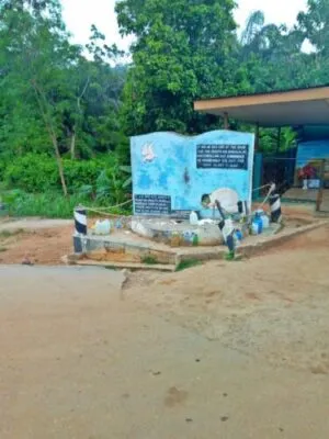 Ori Oke Anu prayer mountain, Ikeji Arakeji