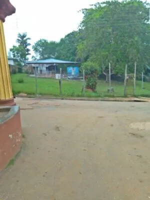 Prayer ground at Ikeji Arakeji, Osun State