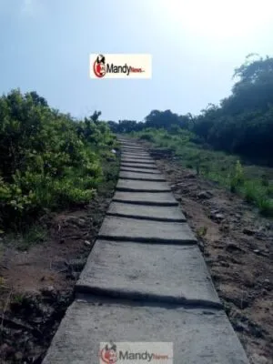 Apostle Babalola Prayer Mountain, Efon Alaaye