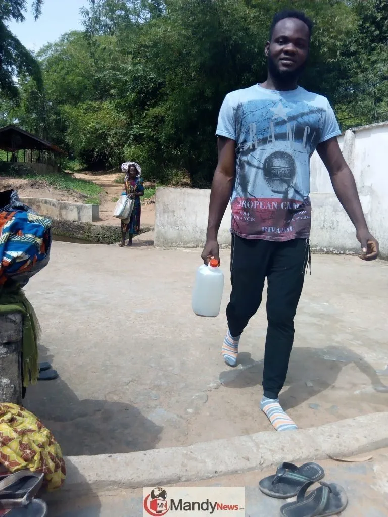 Prayer grounds at Efon Alaaye