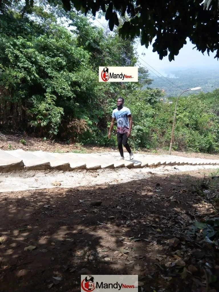 Ido Ile CAC prayer mountain in Ekiti State
