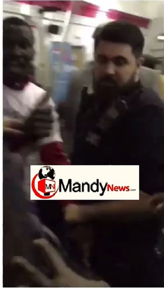 IPOB Member Arrested For Trying To Disrupt A Meeting In U.K (Video) 2 screenshot 13