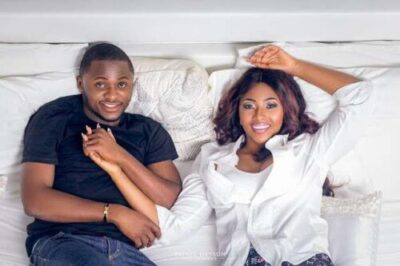 Ubi Franklin's Gets A Birthday Shoutout From His Babymama (Photos)