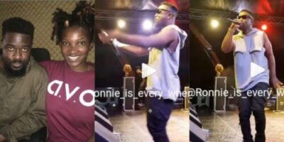 Watch Sarkodie’s Full Performance At Ebony’s Tribute Concert (Video) 2 15218768463311