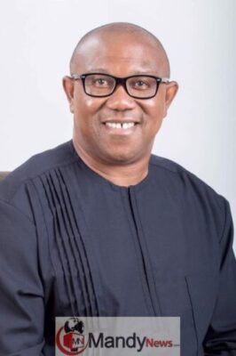 Final nationwide opinion poll for 2023 Nigerian Presidential elections conducted by NOI Polls Limited (NOIPolls) reveals Mr. Peter Obi of the Labour Party (LP) leading with 21% of registered voters