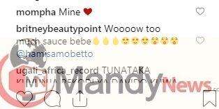 Mompha Caught Flirting With Diamond Platnumz' Baby Mama, Hamisa Mobetto 1 8505383 momphaflirtswithdiamondplatnumzbabymamahamisamobettolailasnews1 png1f2b0adddb7e09b0b6eebb37c6489d211110162312