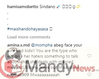 Mompha Caught Flirting With Diamond Platnumz' Baby Mama, Hamisa Mobetto 2 8505384 momphaflirtswithdiamondplatnumzbabymamahamisamobettolailasnews2 png641cb5f6a6b0cc40bef11727a28f6a7c441075428