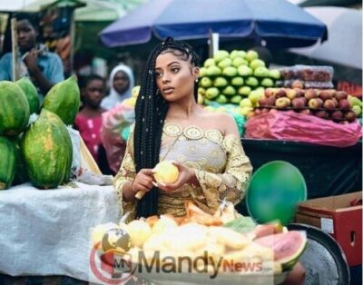 Tekno's Baby Mama, Singer Lola Rae, Shares Photos With Daughter To Mark Birthday