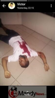 Nigerian Man Gunned Down In South Africa, Shot 5 Times (Graphic Photo) 1 8599843 4808294417348181266222238370259332775804928n jpgcda7cbdd0d10433d82b21f705b6cc45c1998908199