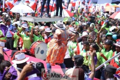 Atiku Abubakar Flags-off Presidential Campaign In Uyo (Photos)