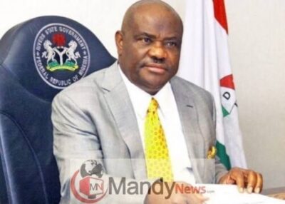 Rivers State Governor, Wike, Reacts To Buhari's Suspension Of CJN 1 images 1803971980.