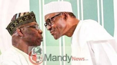 'Nigerians Will Be Fools To Fall For Buhari Again' - Obasanjo (Video) 1 images303696055