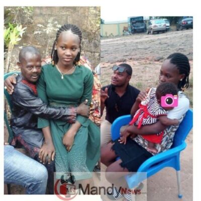 15-Year-Old Chinwe Married To Older Man Has Been Returned To Her Parents (Pics) 1 Chinwe Married To Older Man