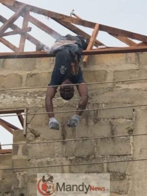 Carpenter Electrocuted While Working In Delta State (Disturbing Photos) 1 8703098 carpenter1 jpeg1e83accc099a7aea5905ad81c7d54a9a327085225