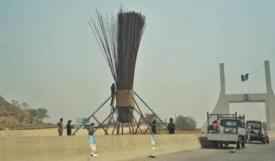 APC Giant Broom