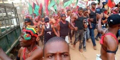 Photos From IPOB Election Boycott Campaign In Anambra Today 4 8738788 3 jpg799bad5a3b514f096e69bbc4a7896cd91865296668