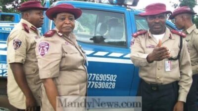 Don’t Accept Food From Politicians On Election Day, FRSC Officers Warned 1 FRSC