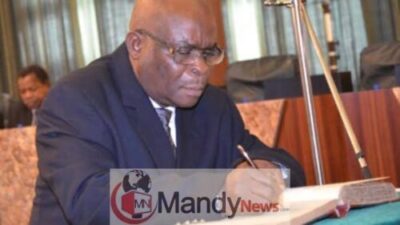 Onnoghen: Political Solution Collapses As Suspended CJN Insists On Full Trial 2 Justice Walter Onnoghen