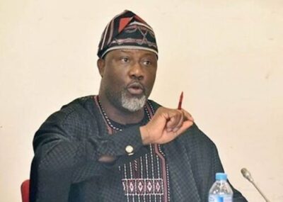 "One Old Man Gave Me 200 Naira And I Will Keep That Money For Life"- Dino Melaye