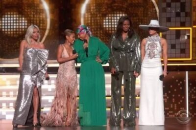 Michelle Obama Makes Surprise Grammy Award Appearance 1 images 4 21206781321.