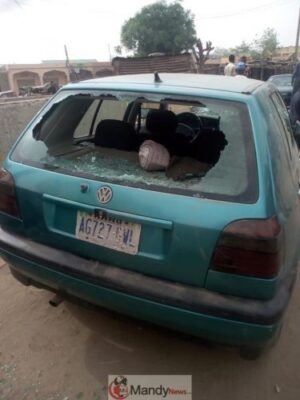 PDP Agents Attacked In Kano Rerun Elections (Photos)