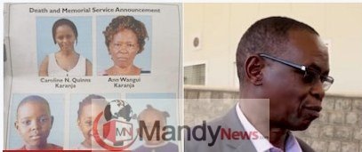 Ethiopian Airlines Crash: Kenyan Man Who Lost 5 Relatives Refuses To Bury Soil From Scene 3 Screenshot 1 3