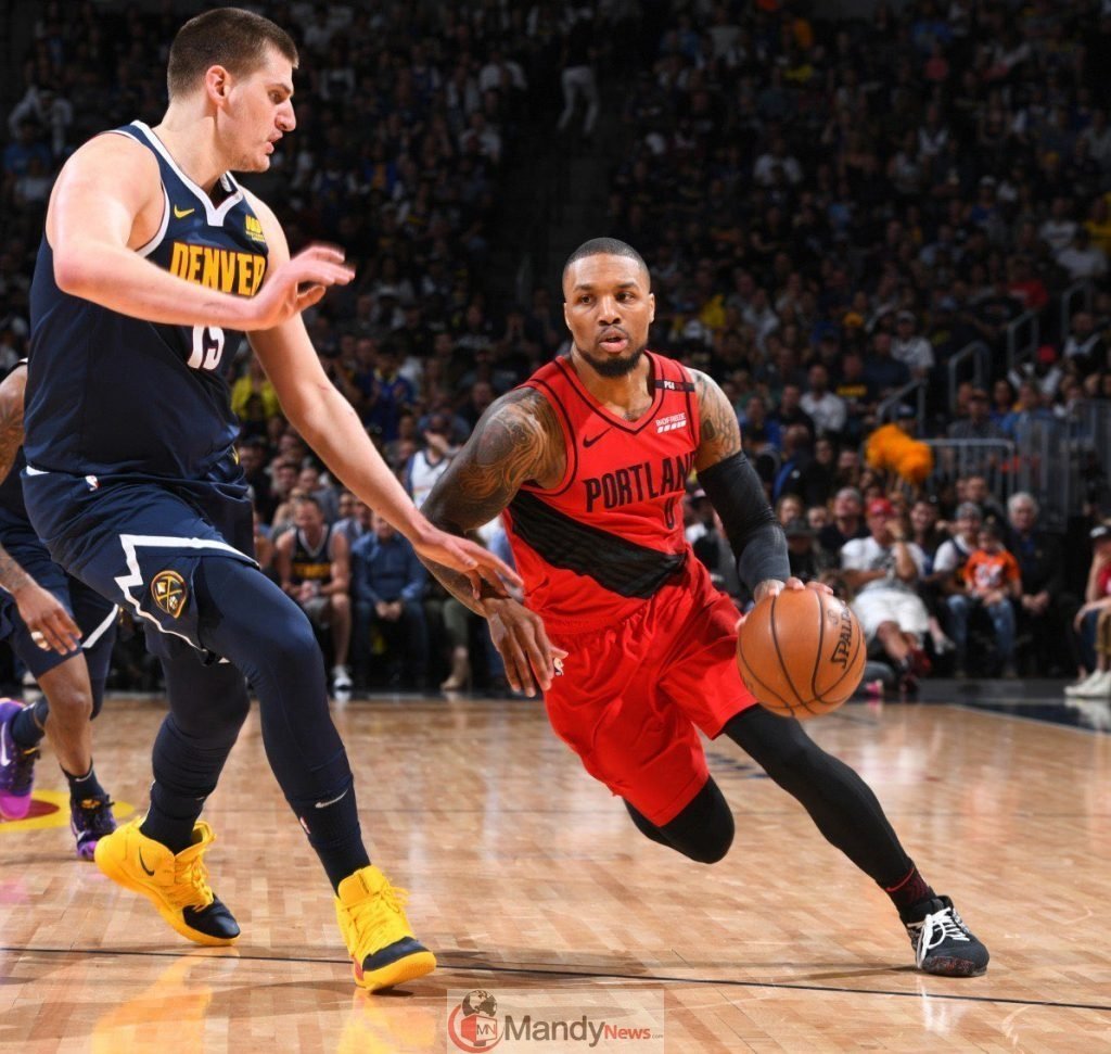 The Trail Blazers Reach Their First Conference Finals Since 2000