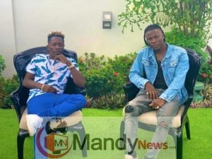 Shatta Wale And Stonebwoy Finally Make Peace (Photos) 4 Shatta Wale with Stonebwoy