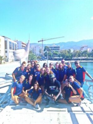 "My Visit To Volos Statue Of Liberty In Greece" (Photos) 5 1567588862578