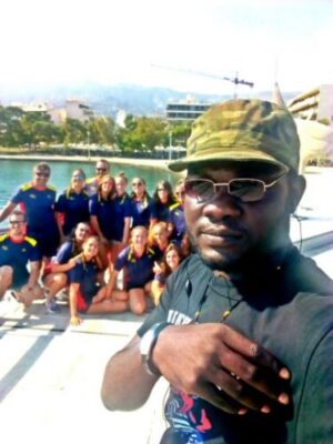 "My Visit To Volos Statue Of Liberty In Greece" (Photos) 6 1567588927892