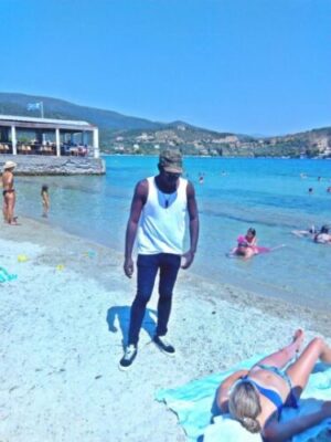 "My Visit To Volos Statue Of Liberty In Greece" (Photos) 4 1567589397541