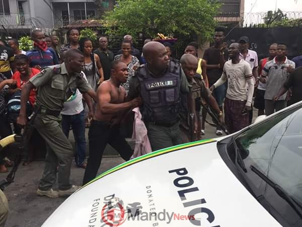 Taxi Driver Who Kidnapped 3 Kids From Pastor Oyedepo's School In Rivers Caught (Photos) 1 10413802 fbimg1571395438221 jpeg4ba6d2478dc264b72efecac88550a06a 1