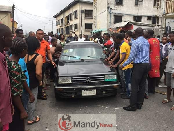 Taxi Driver Who Kidnapped 3 Kids From Pastor Oyedepo's School In Rivers Caught (Photos) 4 10413803 fbimg1571395431814 jpeg260c6fe0783c3fdec7ffe542ca88f477 1