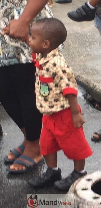 Taxi Driver Who Kidnapped 3 Kids From Pastor Oyedepo's School In Rivers Caught (Photos) 2 10413804 fbimg1571395446427 jpeg84f7d003ae839429f7c17a28cb646e44 1