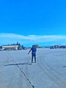 My Visit To Air Force Base In Greece (Photos)