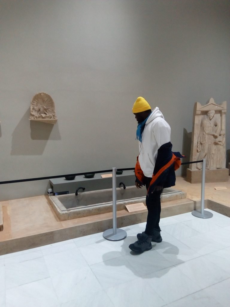 My Visit To The Archeological Museum Of Greece (Photos, Video)