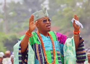 Oluwo Of Iwo Suspended For Six Months
