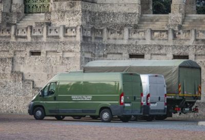 Bodies Of People Killed By Coronavirus In Italy (Photos) 9 000354969 d8bc34b8 2698 4816 99e2 521cfd0c9ccd