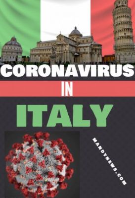 Coronavirus in Italy