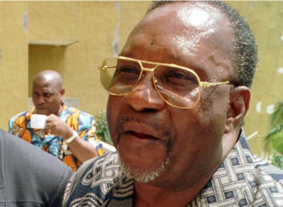 Former President Of Congo, Yhombi-Opango Dies Of Coronavirus 1 Joachim Yhombi-Opango