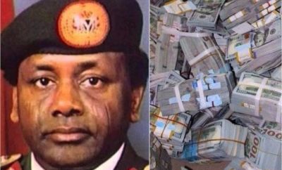 Nigeria Reclaims $150 Million In Abacha Loot From France; What We Know