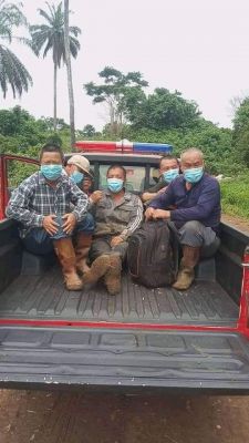 17 Chinese, 10 Nigerians Illegal Miners Arrested In Osun 3 EXH0RSwX0AEadpw