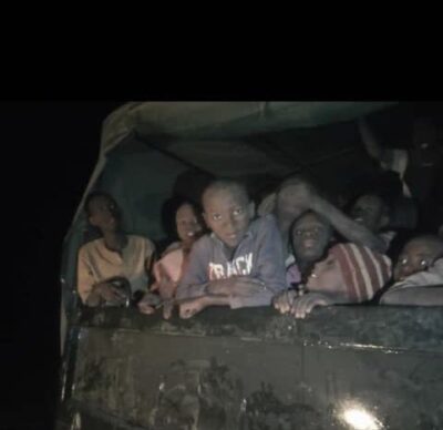 How Nigeria Government Secure The 420 Kankara Schoolboys Release 1 20201218 013700