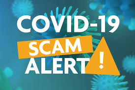 COVID-19 Scam Alert