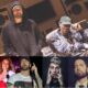 Eminem, snoop dogg, Mariah carey & Machine Gun Kelly