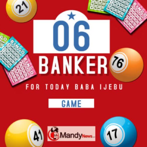 Baba Ijebu 06 Banker For Today – Tuesday, 9 February 2021