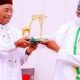 Niger Republic Awards Highest Honour On Buhari