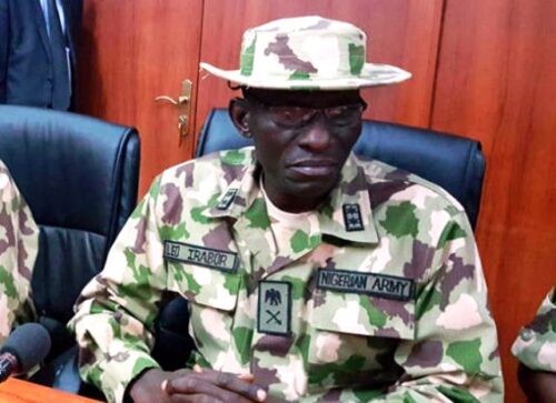 Major General Leo Irabor Biography: 10 things About Chief of Defence Staff